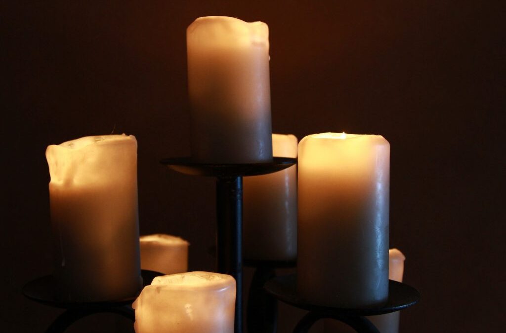 How Memorial Candles can Provide Comfort and Remembrance