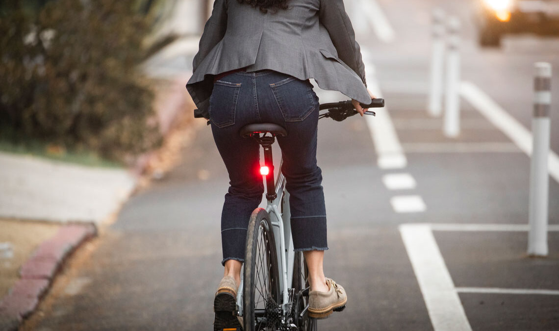 <strong>Commuting by Bike: A Quick Guide to Making the Switch</strong>