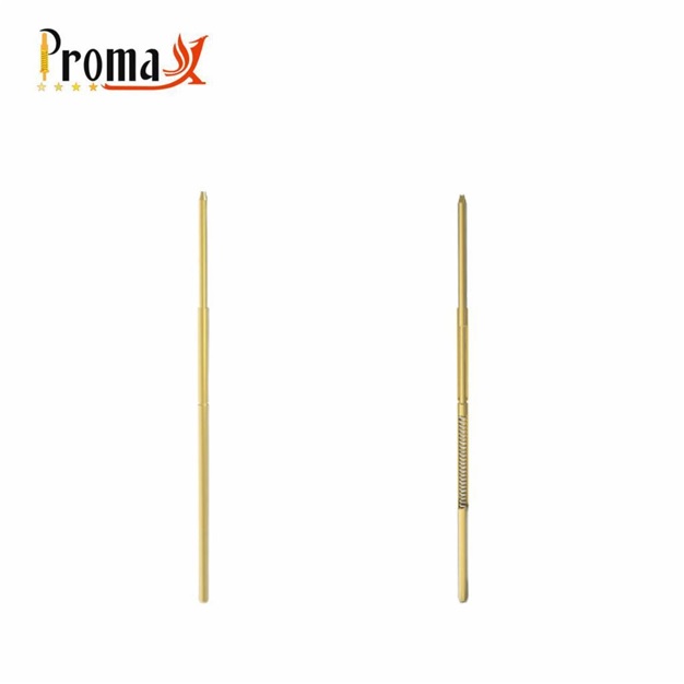 Dongguan Promax and Spring Test Probe Pogo Pin: An Overview