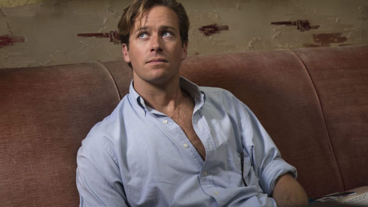 Armie Hammer the Celebrity on Instagram