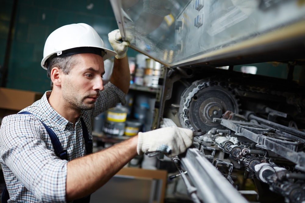 Tips For Successful Industrial Machinery Repair And Maintenance
