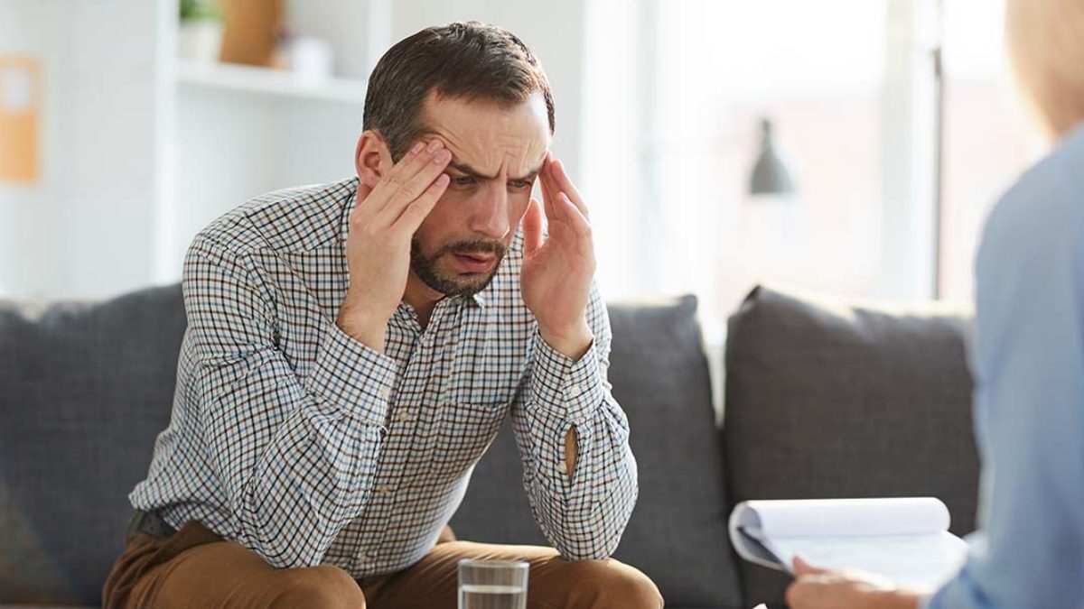 A Few Alcohol Withdrawal Symptoms that May Be Mild, Moderate, or Serious