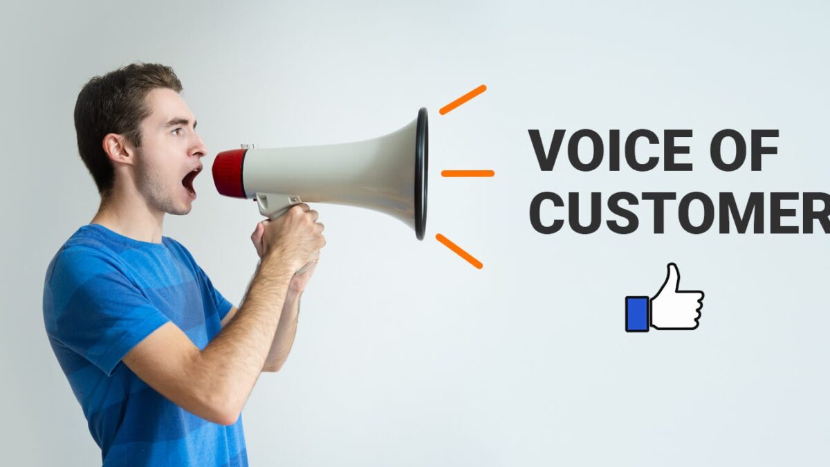 Voice of the Customer: What You Need to Know