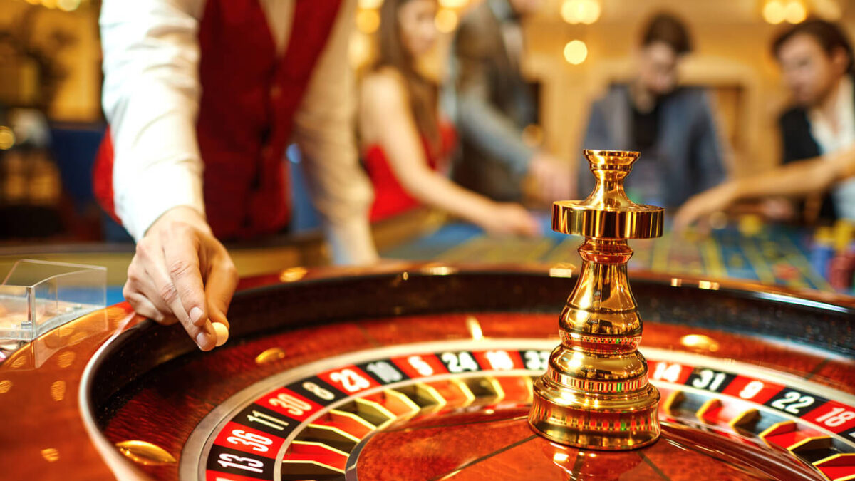 Benefits of hiring of Wedding entertainment casino