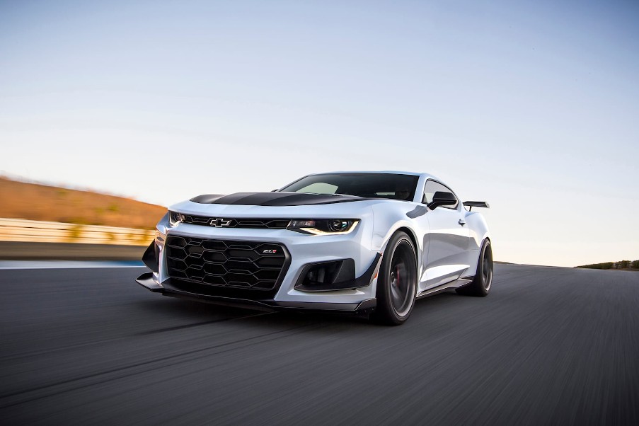 2023 Chevrolet Camaro – The Ultimate Muscle Car for Every Need