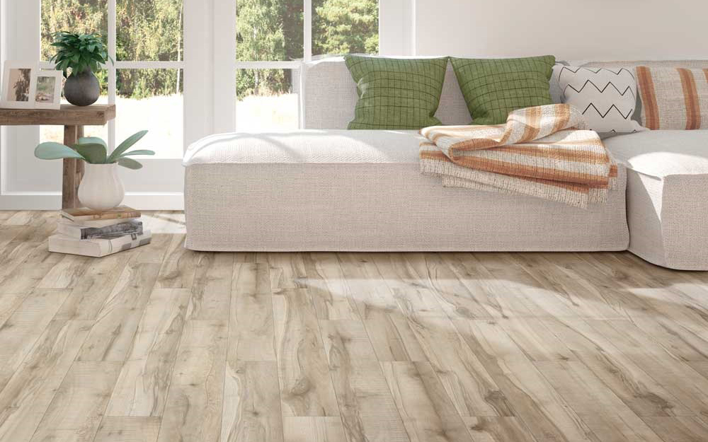 Maintain and clean your vinyl flooring appropriately