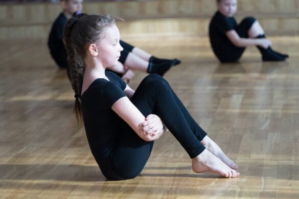 Benefits of Exercise for Kids