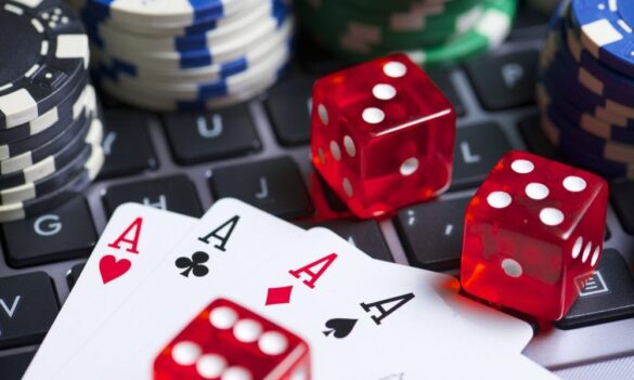 Casino slot machine tips