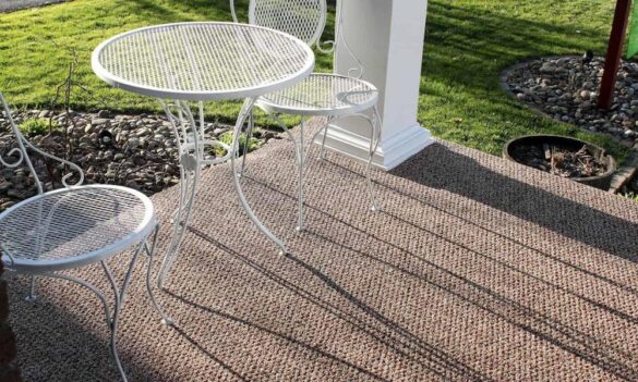 Different Uses of Outdoor Carpet that makes it Worth Investing