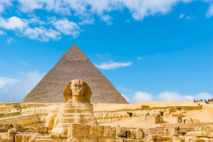 Top 5 Reasons To Visit Egypt