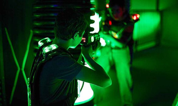 Laser Tag for Adults