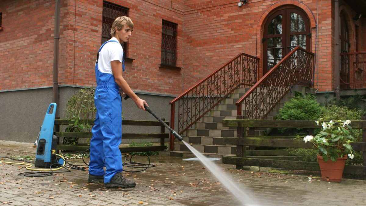 The Power of Pressure Washing: Transforming Your Home’s Exterior