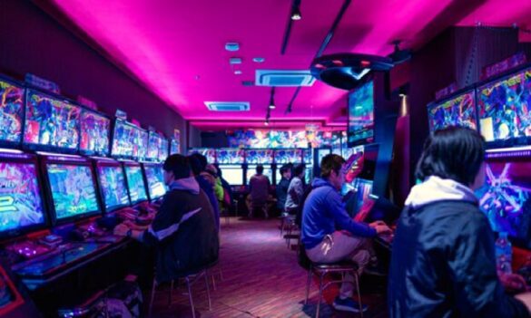 The latest technologies in the online casino world