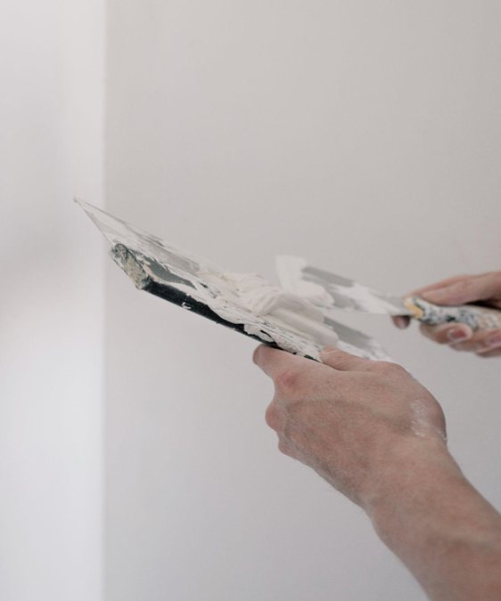 Help Repair A Drywall Hole In Orlando, FL