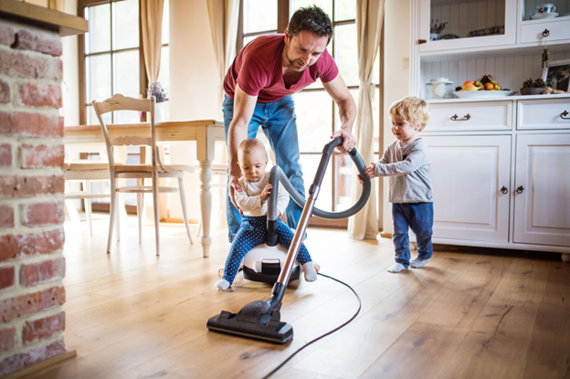 3 Home Cleaning Tips to Help Your House Sparkle