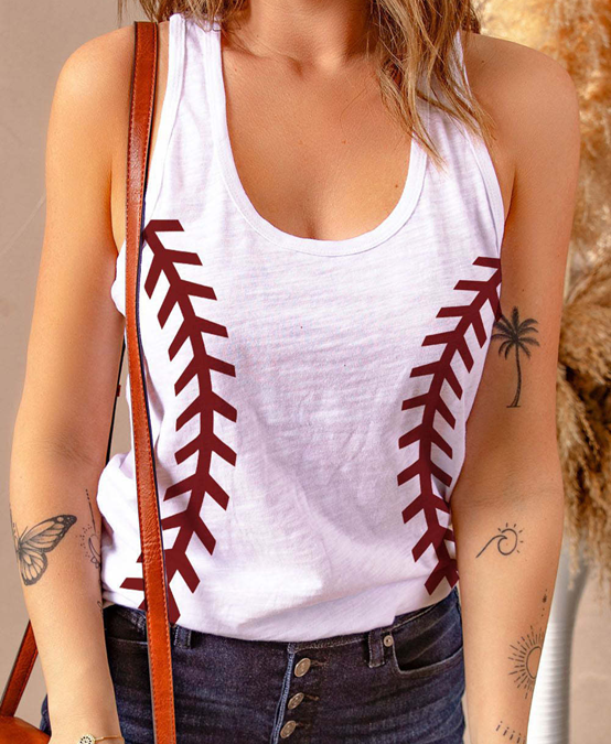 Evaless High Quality Baseball Tee