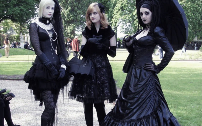 A Guide to the Major Types of Goths