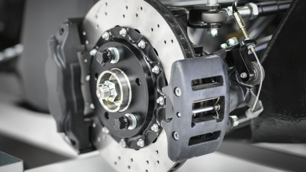 How Do Brake Calipers Work?