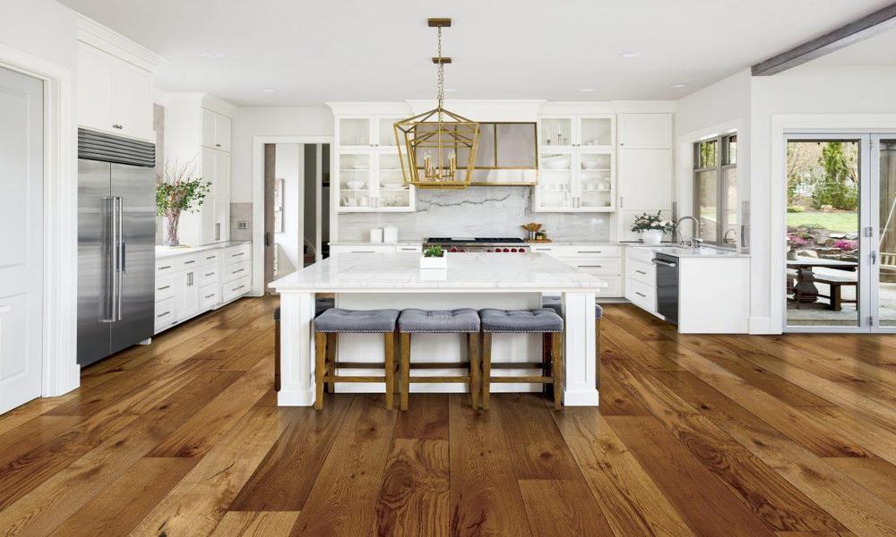 Reasons to Choose Hardwood Flooring for Your Home