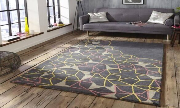 The Art of Handmade Rugs A Timeless Piece of Interior Design
