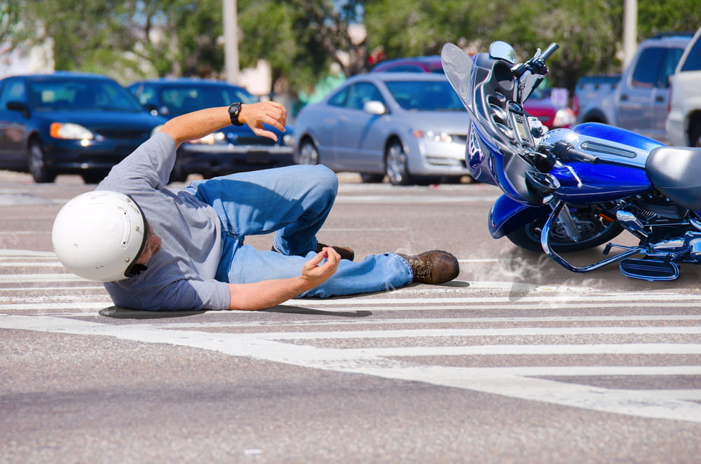 The Surprising Truth About Motorcycle Accidents and the Most Common Injuries
