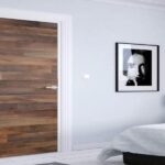 Why can we wrap our home doors