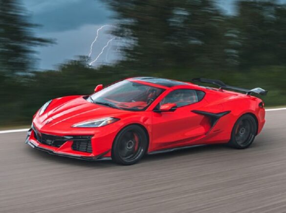 What Makes the 2023 Chevrolet Corvette Worth Every Penny?