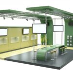 10x10 Trade Show Booths
