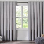 How do I choose the best fabric for my eyelet curtains