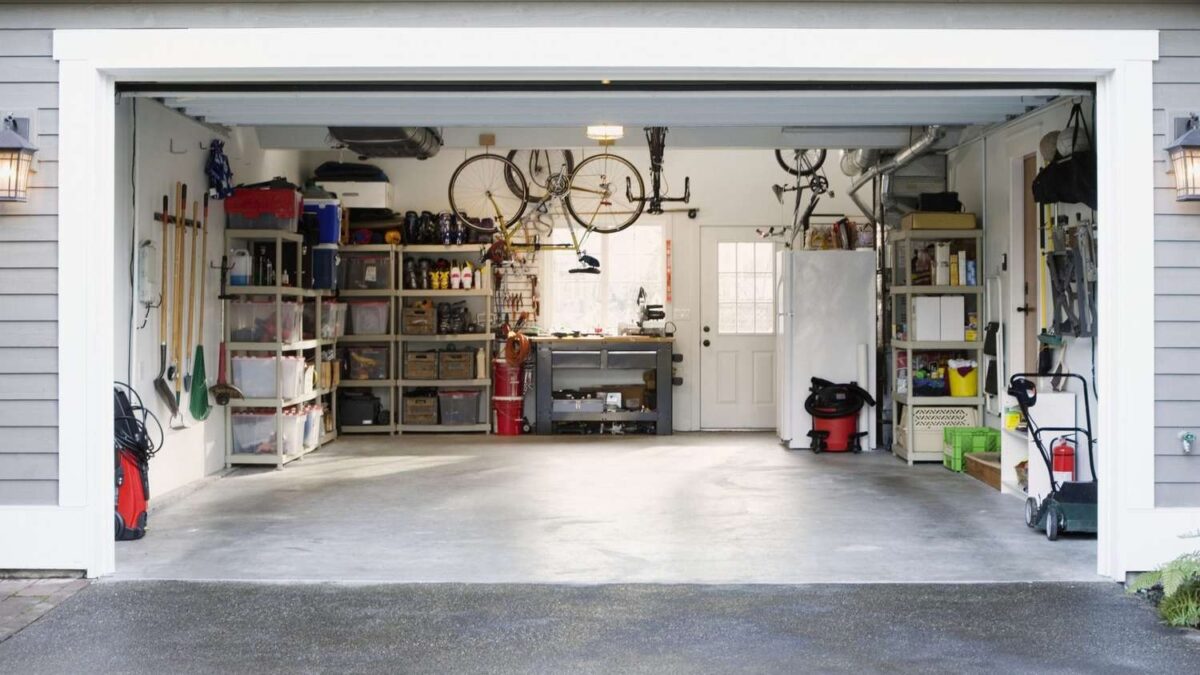 Organizing Your Garage: Top Storage Solutions for Clutter-Free Spaces