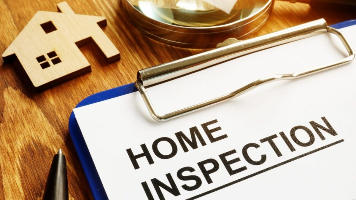 Things to Do Before a Home Inspection 