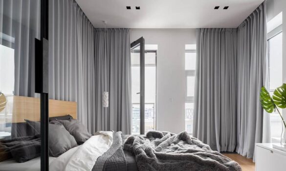 Why Motorized Curtains Are the Future of Home Automation