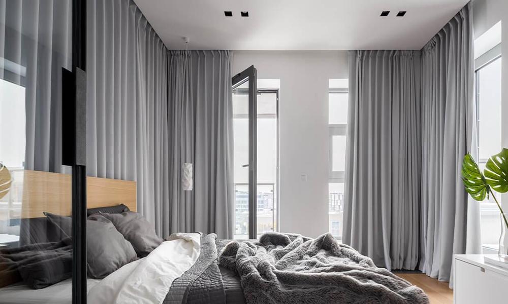 Why Motorized Curtains Are the Future of Home Automation