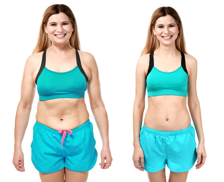 Rebuild Your Confidence : How to Tighten Loose Skin and Achieve a Toned Tummy