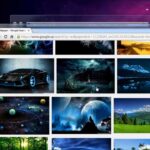 wallpaper on your desktop