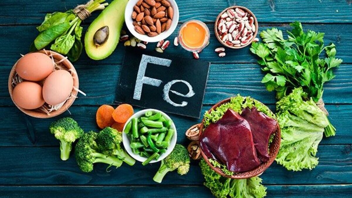 Boosting Your Iron Intake: Dietary Strategies to Combat Iron Deficiency