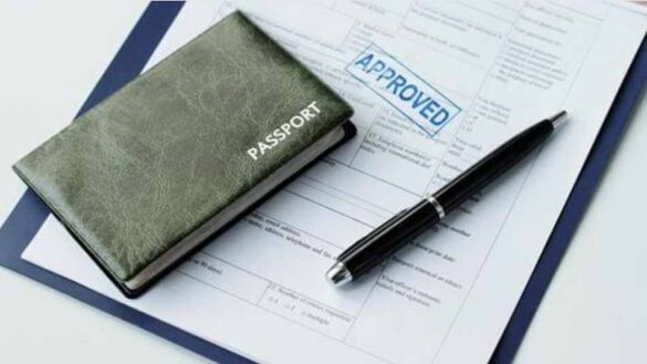 Documents for Childrens Passport