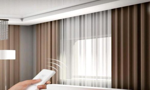 Revolutionize Your Home Are Smart Curtains the Future of Interior Design