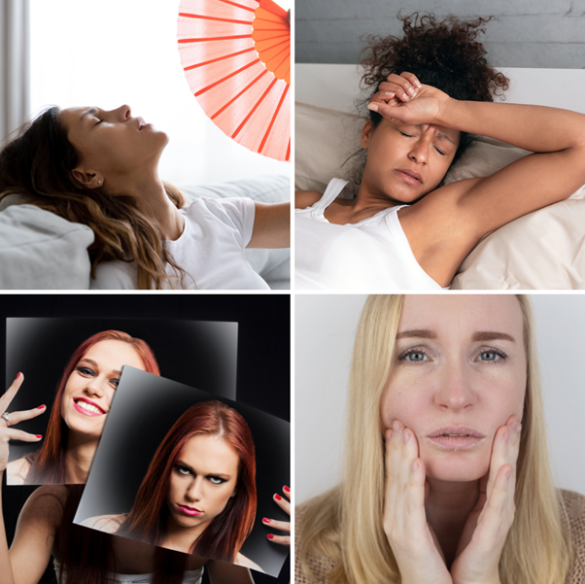 Realistic Struggles Of Ageing Women
