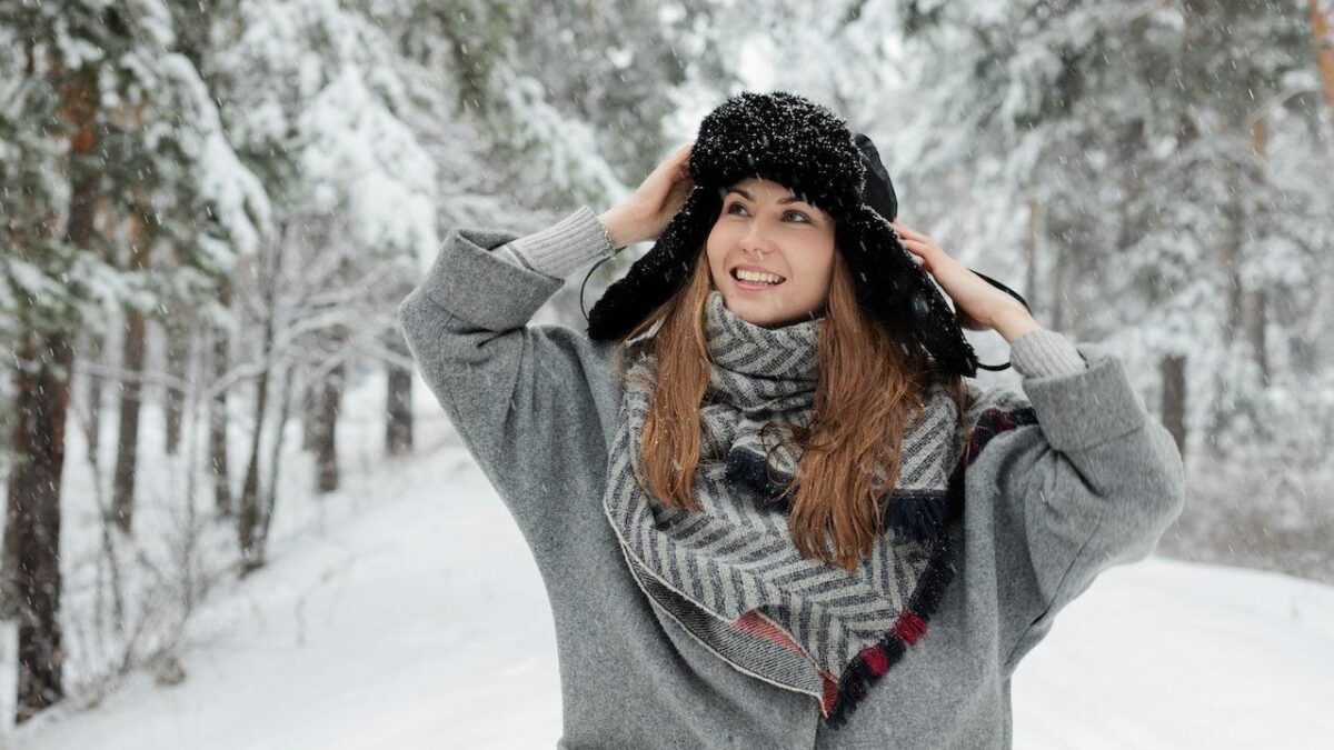 8 Winter Fashion Trends for Women in Canada
