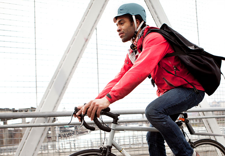 The Importance of Wearing a Bike Helmet