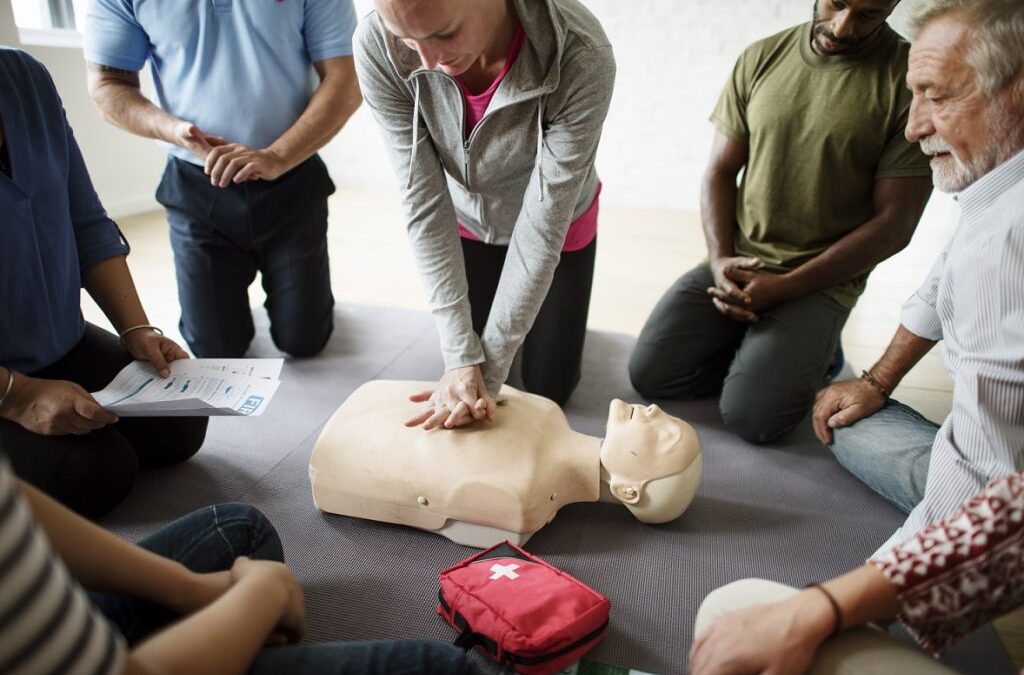 Respond with Confidence: Mastering CPR with MyCPR NOW