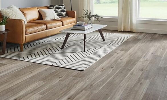 The Advantages of Vinyl Flooring in the Hospital Industry