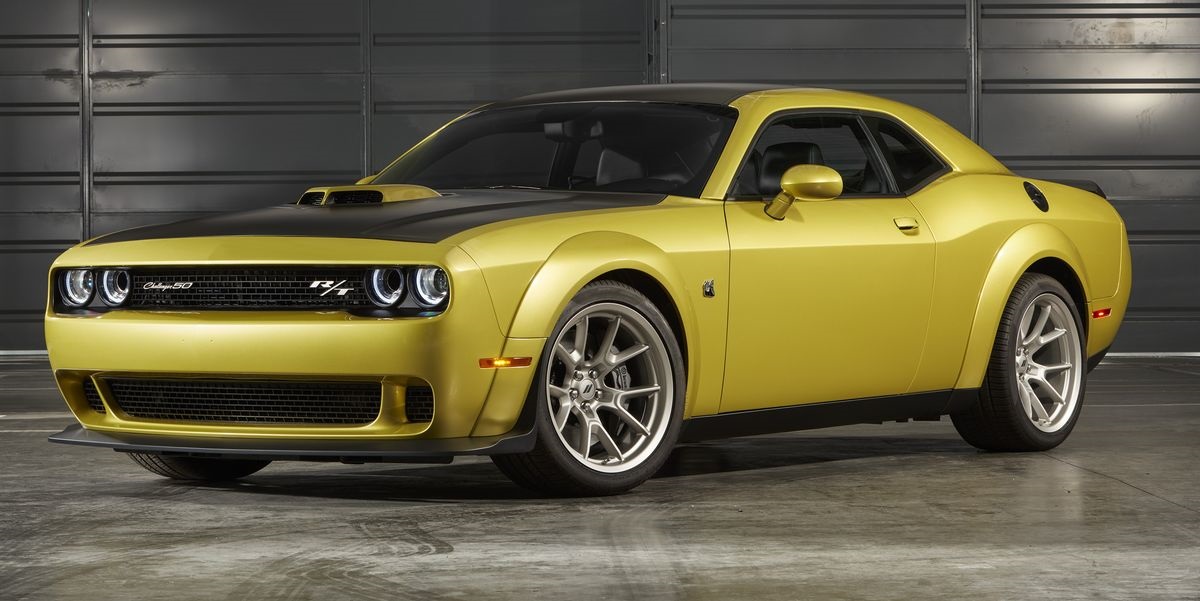 Why Everyone Loves the 2023 Dodge Challenger?