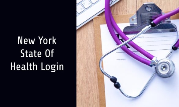new york state of health login