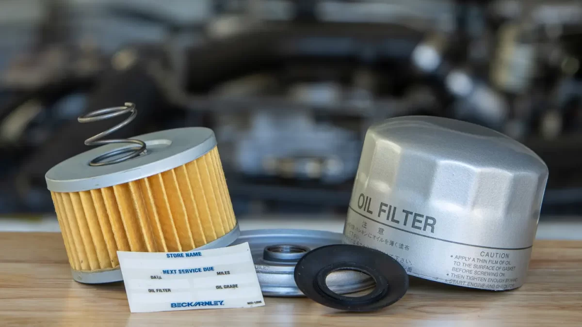 Top Benefits Of Buying Vehicle Oil Filters Online