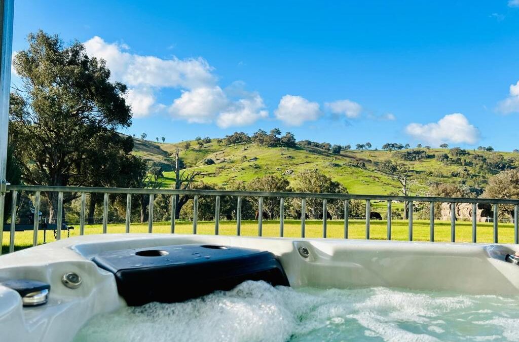 Private Paradise: Hotels Offering the Luxury of Private Jacuzzis