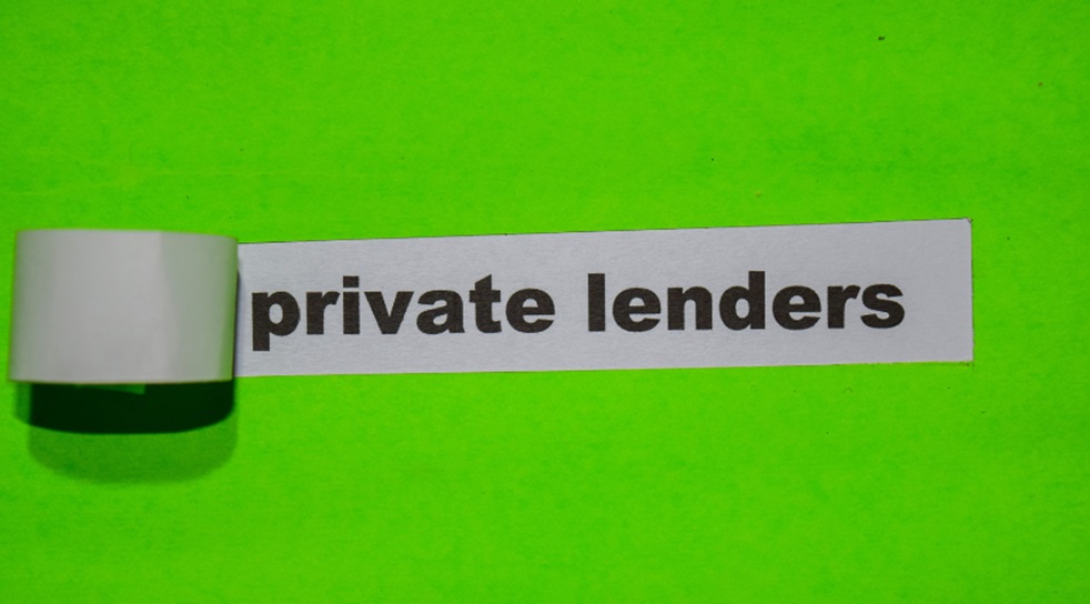 Private Lender Over Traditional Banks