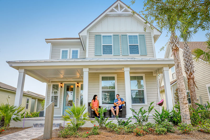 What Makes a Home Resilient in Florida?