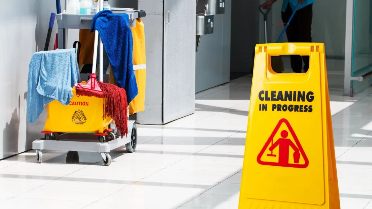 Cleaning for Success: How Professional Clean Services Enhance Business Spaces